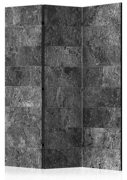 Paraván - Odstín šedé 135x172