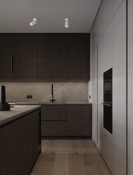 Designové stropní svítidlo Reig 6 White