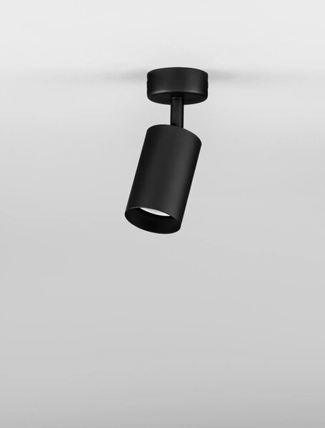Designové stropní svítidlo Reig 6 Black