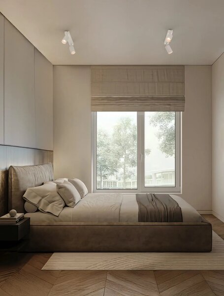 Designové stropní svítidlo Reig 30 White