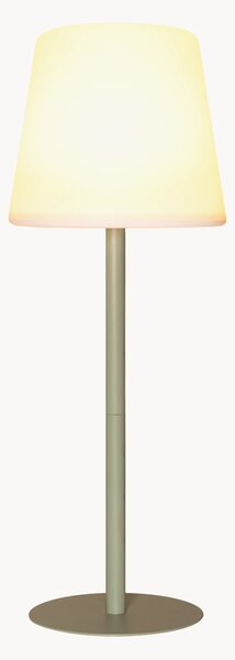 Malá přenosná stolní LED lampa Vesper, stmívatelná