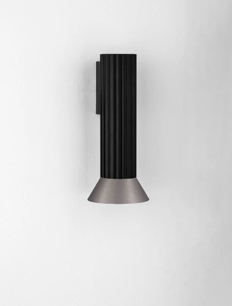 Designová nástěnná lampa Luvia B