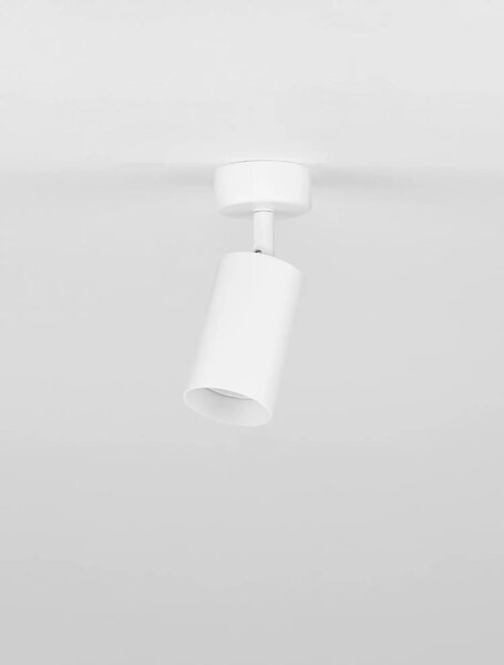 Designové stropní svítidlo Reig 6 White