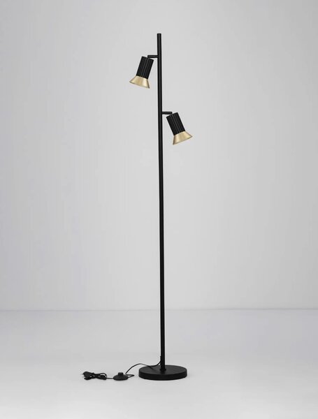 Moderní stojací lampa Luvia A