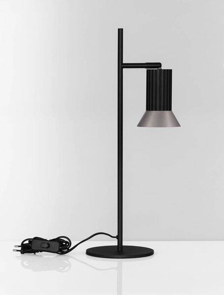 Moderní stolní lampa Luvia B