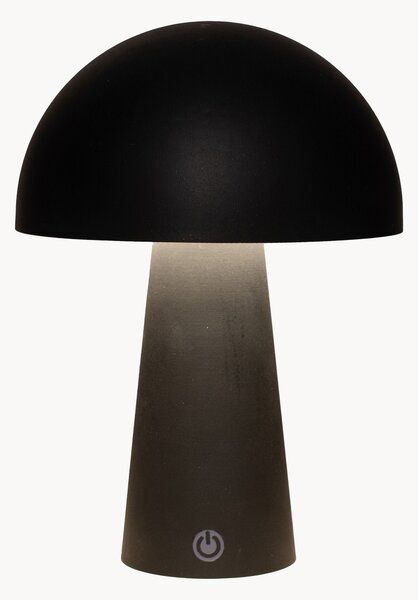Malá přenosná stolní LED lampa Oria, stmívatelná