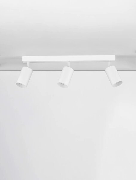 Designové stropní svítidlo Reig 45 White