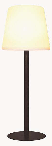 Malá přenosná stolní LED lampa Vesper, stmívatelná