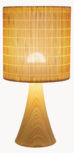 Přenosná stolní LED lampa Azur, stmívatelná