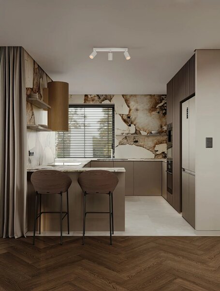 Designové stropní svítidlo Reig 45 White