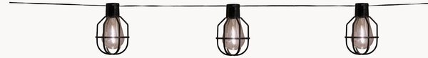 Exteriérové LED světelné řetězy Zenith