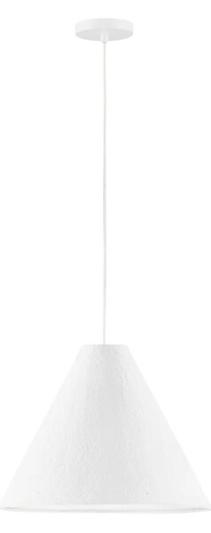 LED moderný luster Joelle 45 Biela – Bílá