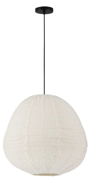 Led látkový lustr Nubble B