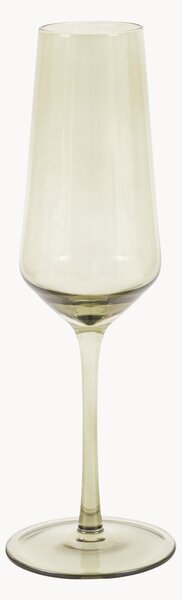 Sada sklenic na sekt Flute, 4 díly