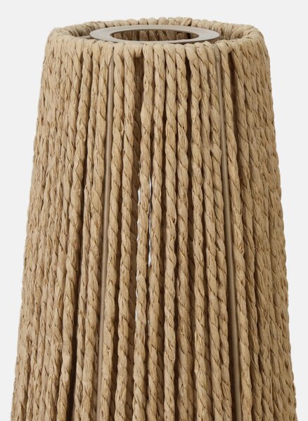 Sinsay - Stojací lampa ve stylu boho - hnědá