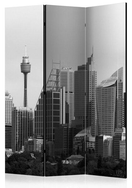 Paraván - Mrakodrapy v Sydney 135x172