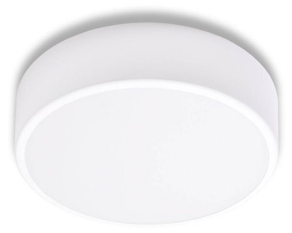 Přisazené nástěnné / stropní osvětlení CLEO, 2xE27, 40W, 30cm, kulaté, bílé