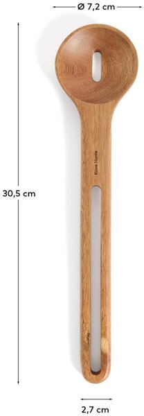 Kave Home Akátová vařečka Blera