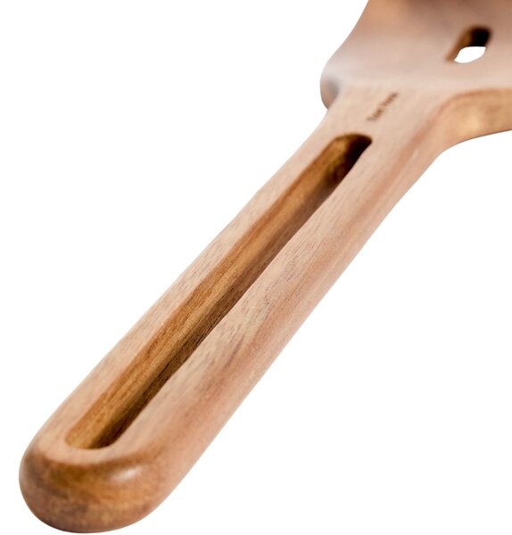 Kave Home Akátová hranatá vařecka Blera