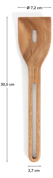 Kave Home Akátová hranatá vařecka Blera