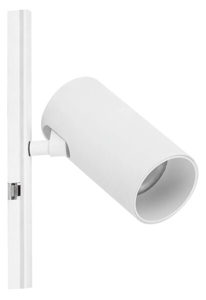 Moderné stropné svietidlo Madoc Biela 8W – Bílá