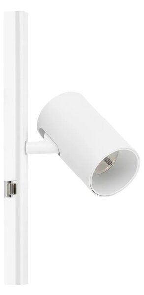 Moderné stropné svietidlo Madoc Biela 5W – Bílá