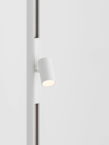 Moderné stropné svietidlo Madoc Biela 5W – Bílá
