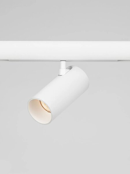 Moderné stropné svietidlo Madoc Biela 8W – Bílá