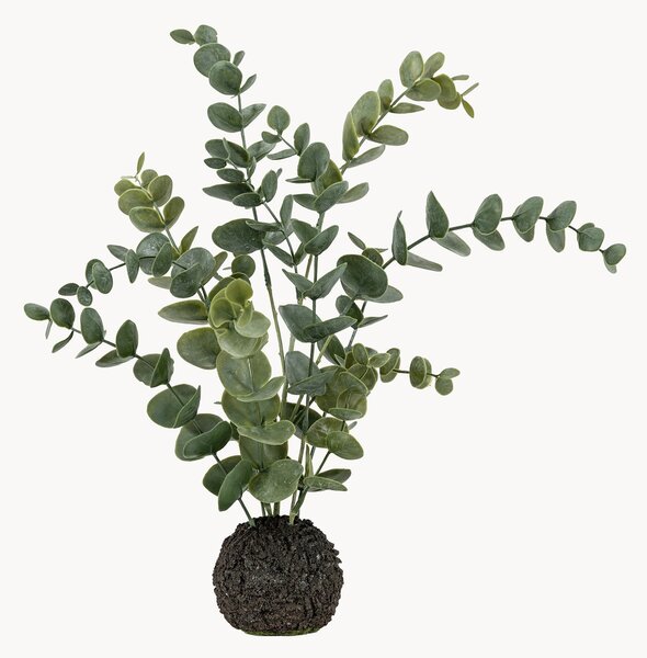 Umělá květina Eucalyptus