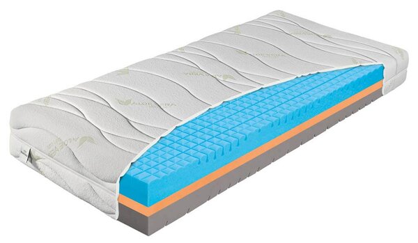 Zdravotní matrace Yosemit Lavender 90x200 Potah: Carbon (příplatkový potah)