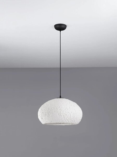 LED moderní lustr Pashio bílá A