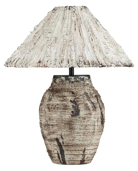 Moderná stolová lampa Wabi – 50 x 62 cm
