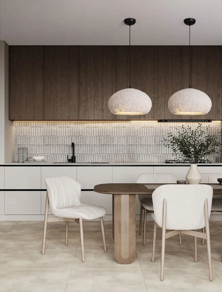 LED moderní lustr Pashio bílá A