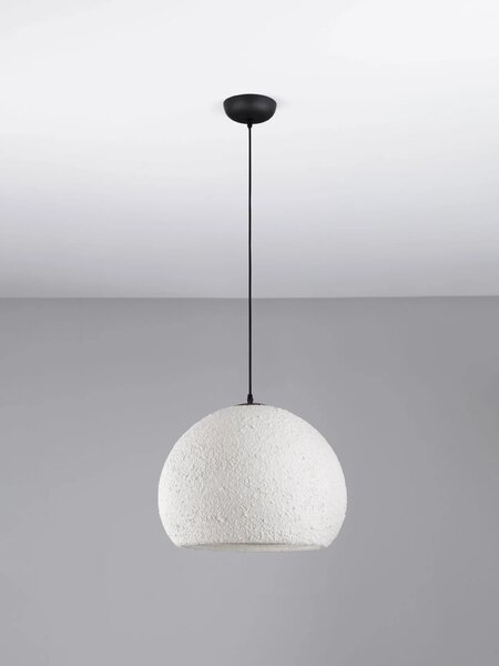 LED moderní lustr Pashio bílá B