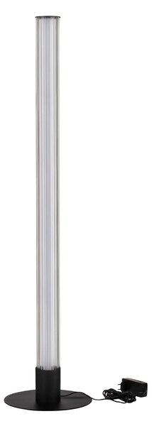 Designová stojací lampa Glovia černá