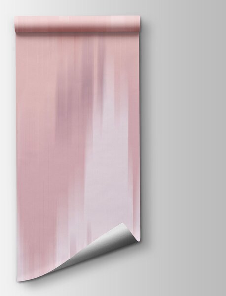 Fototapeta Růžovo-bílý cikcakový vzor, Abstraktní fototapety, Populární fototapety, t00867 - Tapeko.co.cz