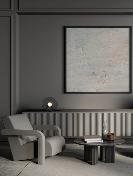 Moderní stolní lampa Esti Kouřová