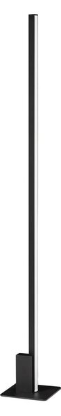 Designová stojací lampa Nori černá