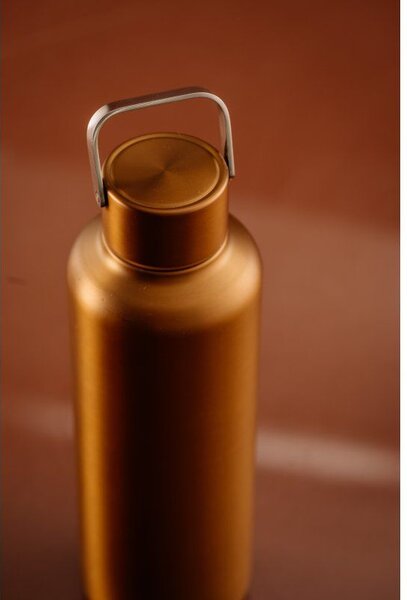 Nerezová termoska EQUA Timeless Thermo Bronzed 600 ml