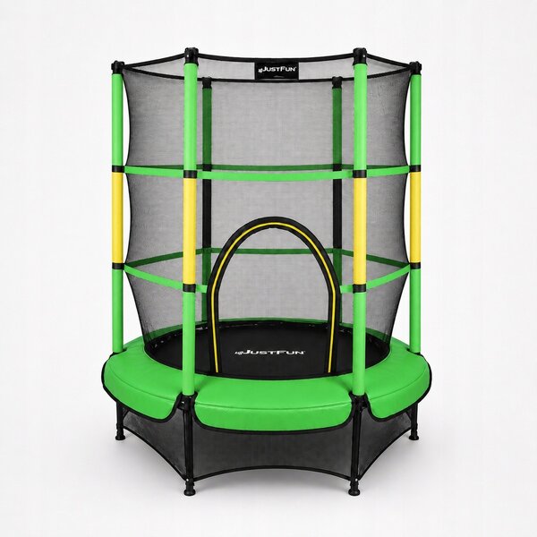 Trampolína se sítí JUST FUN 140 cm FT 4,5 (140 cm)