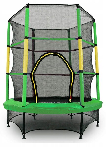 Trampolína se sítí JUST FUN 140 cm FT 4,5 (140 cm)