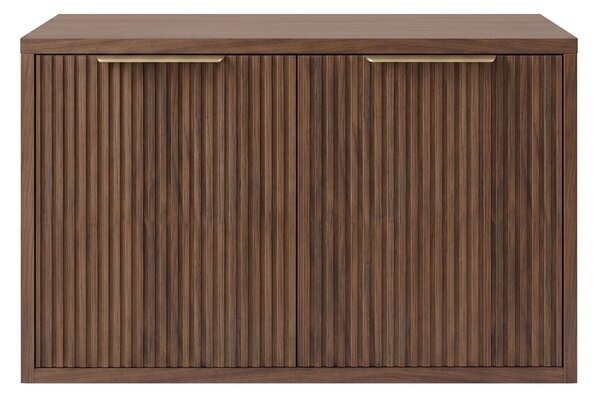 Koupelnová skříňka pod umyvadlo Rea Core 60cm Brown