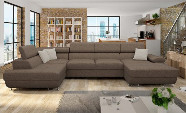 Sedací souprava Alvin Bis, Potah: Matana 19 + Matana 19 + Matana 17, Strana: Levá - U Mirjan24 5903211142925