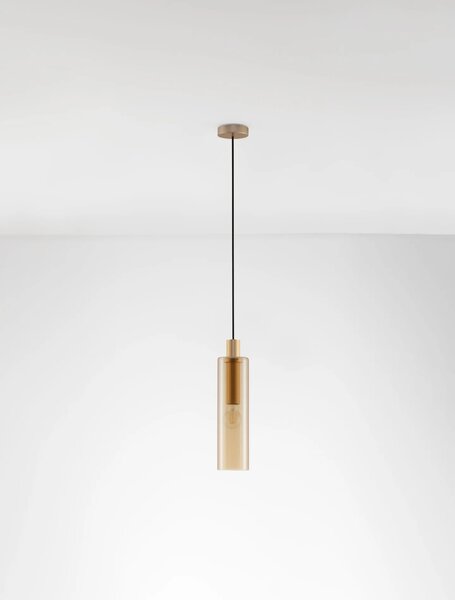 LED moderní lustr 1 Zoella