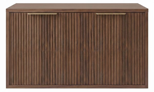 Koupelnová skříňka pod umyvadlo Rea Core 80cm Brown