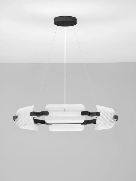 LED lustr Emery Square