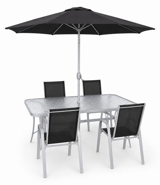Set zahradního nábytku 6-dílný Avenberg IBIZA