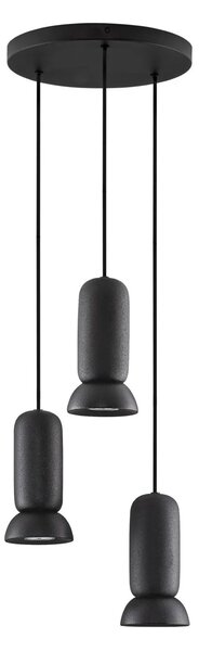 LED moderní lustr Parlo 3
