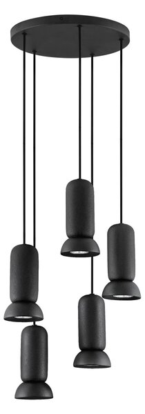 LED moderní lustr Parlo 5