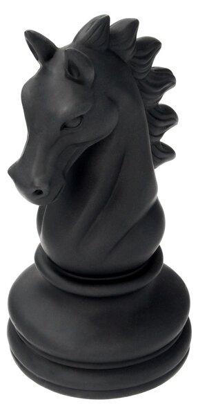 Šachová figurka Jezdec 12x10x21 cm